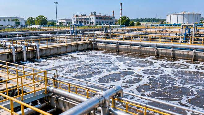 Common Effluent Treatment Plants (CETPs)